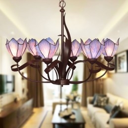 6 Light Chandelier...